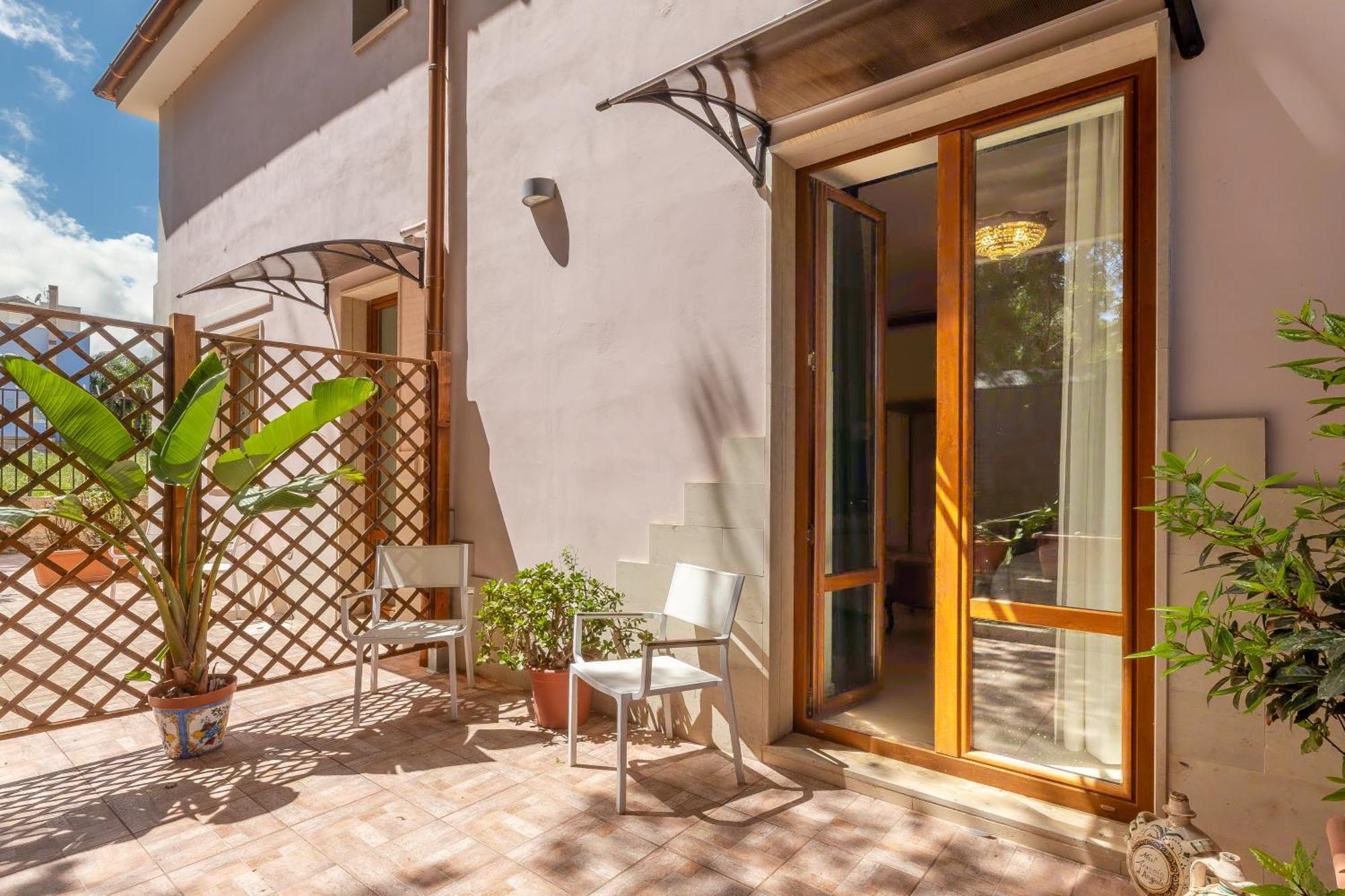 Chambre Double Deluxe avec Balcon