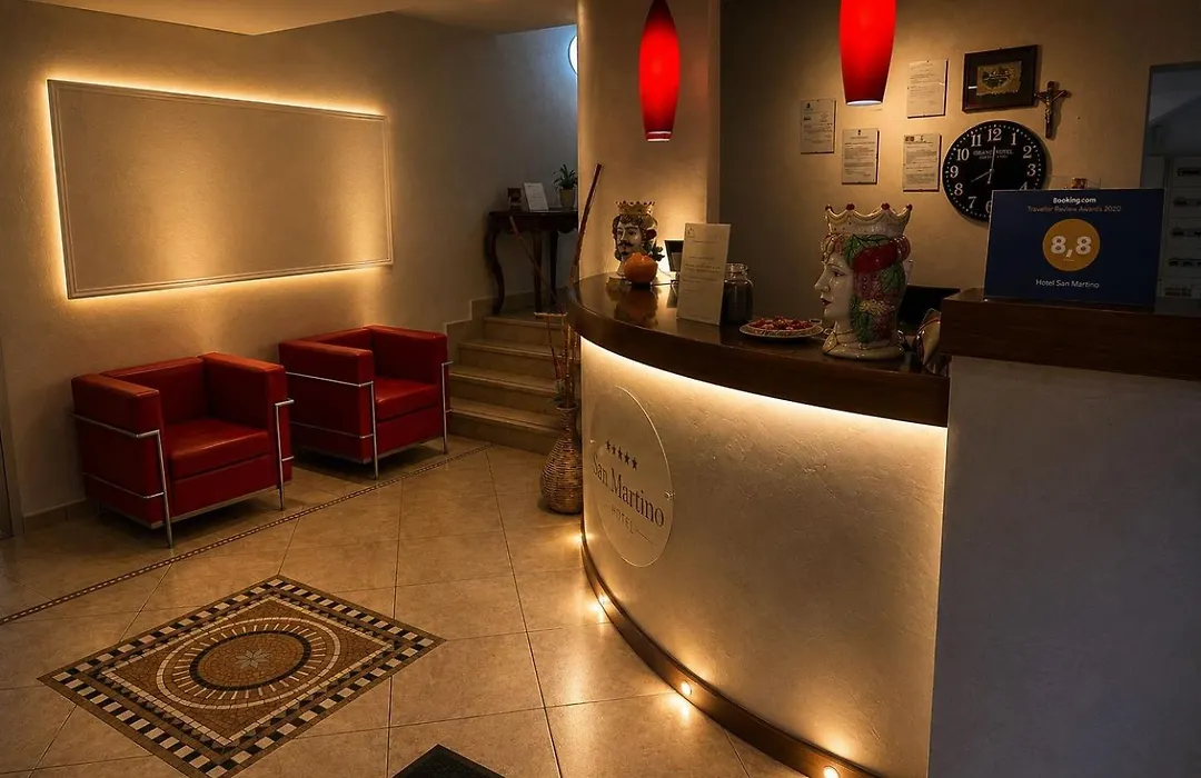 Hotel San Martino-1