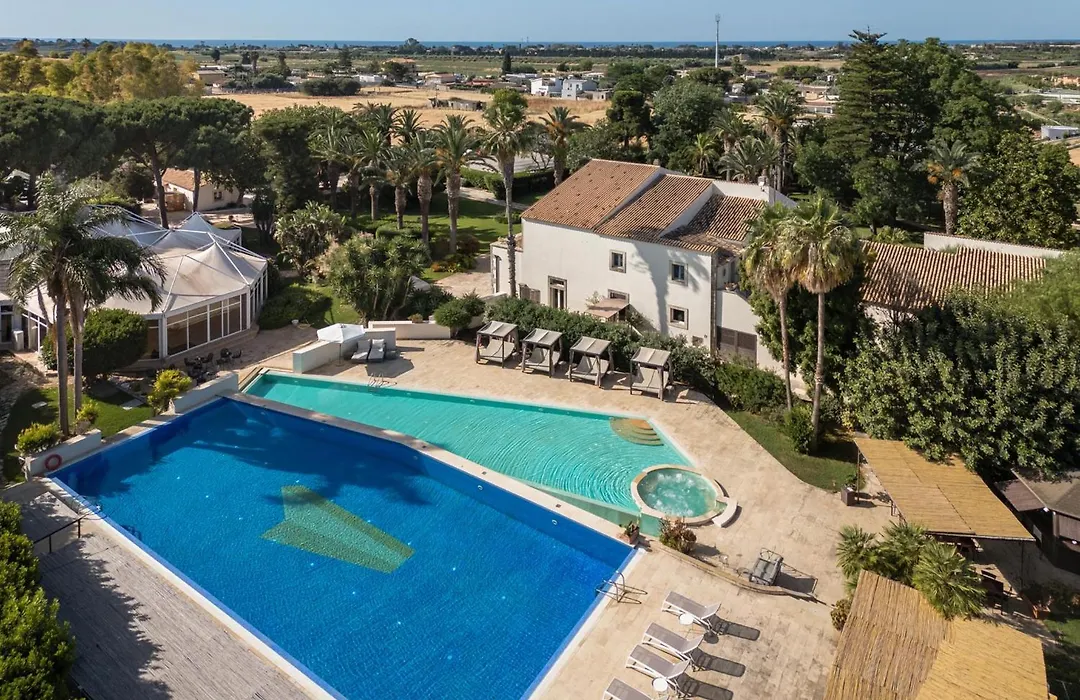 Dimora Caiammari Luxury Hotel&Spa-1