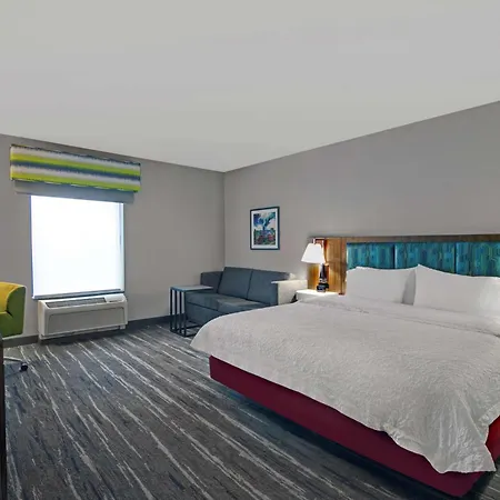 Hampton Inn & Suites By Hilton Syracuse Dewitt-3