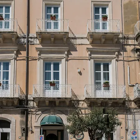 Gran Bretagna Boutique Hotel Ortigia-3