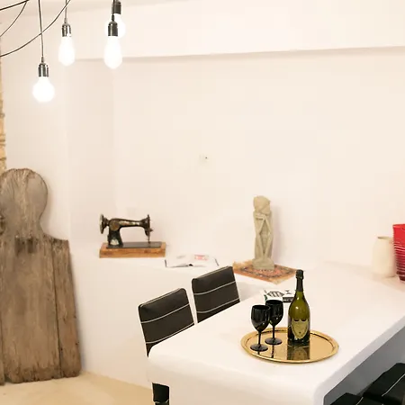 Casa Teia, Exclusive Loft In Ortigia-2