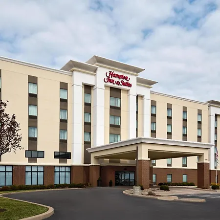 Hampton Inn & Suites Syracuse North Airport Area-3